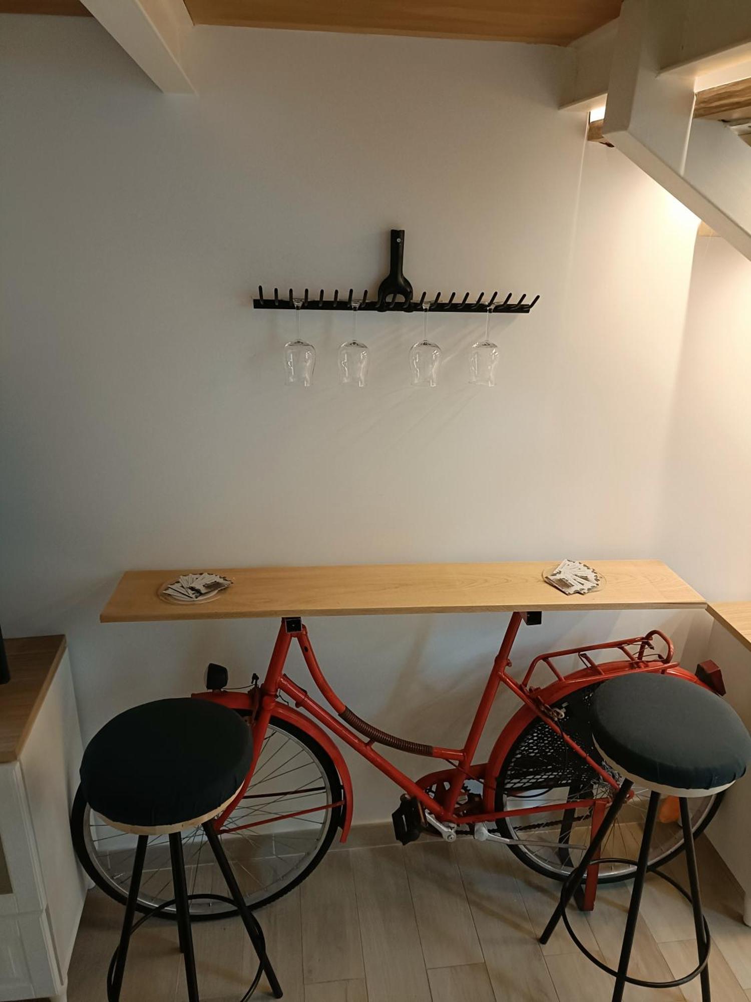Trastevere In Loft Рим Экстерьер фото