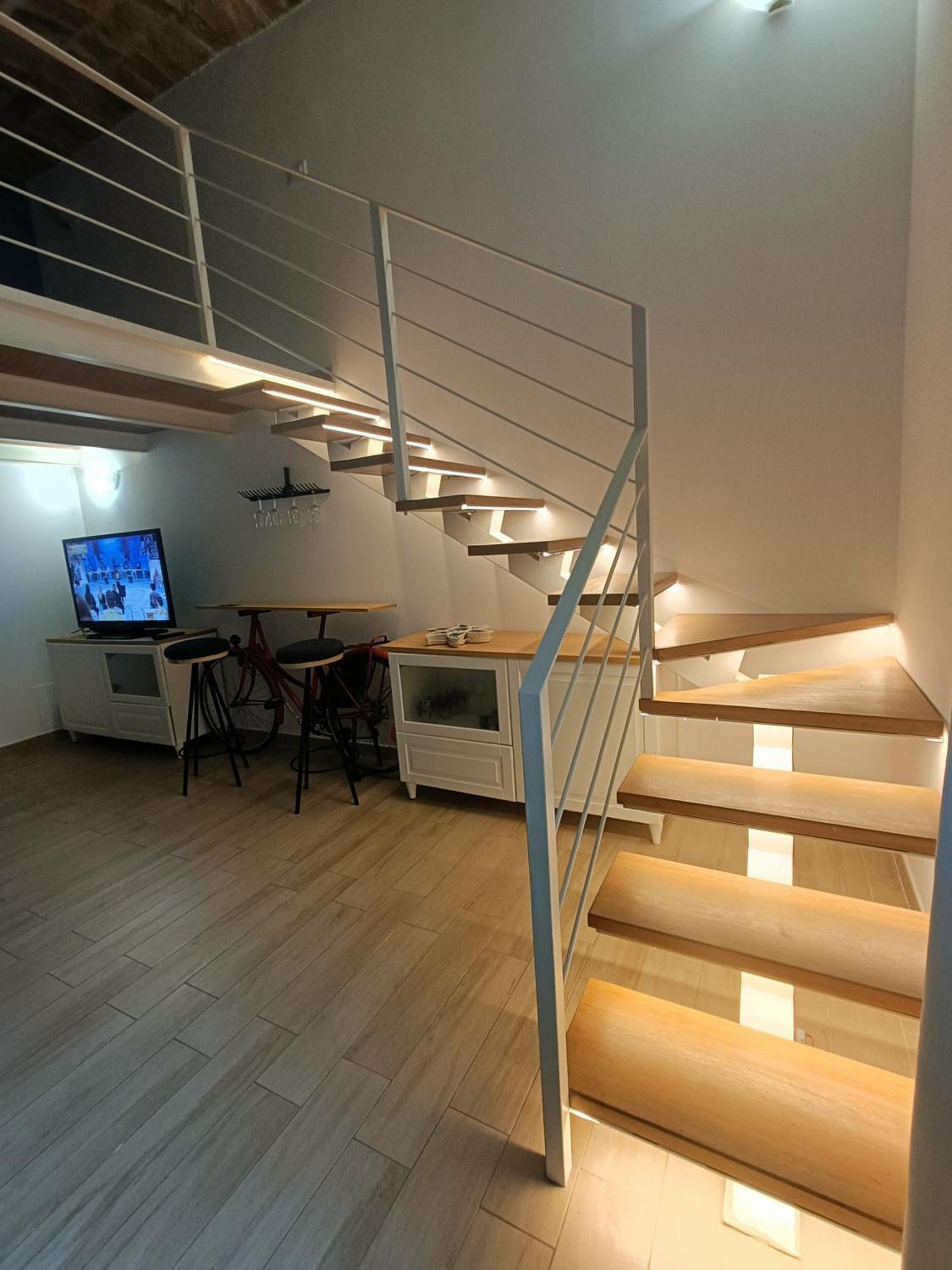 Trastevere In Loft Рим Экстерьер фото