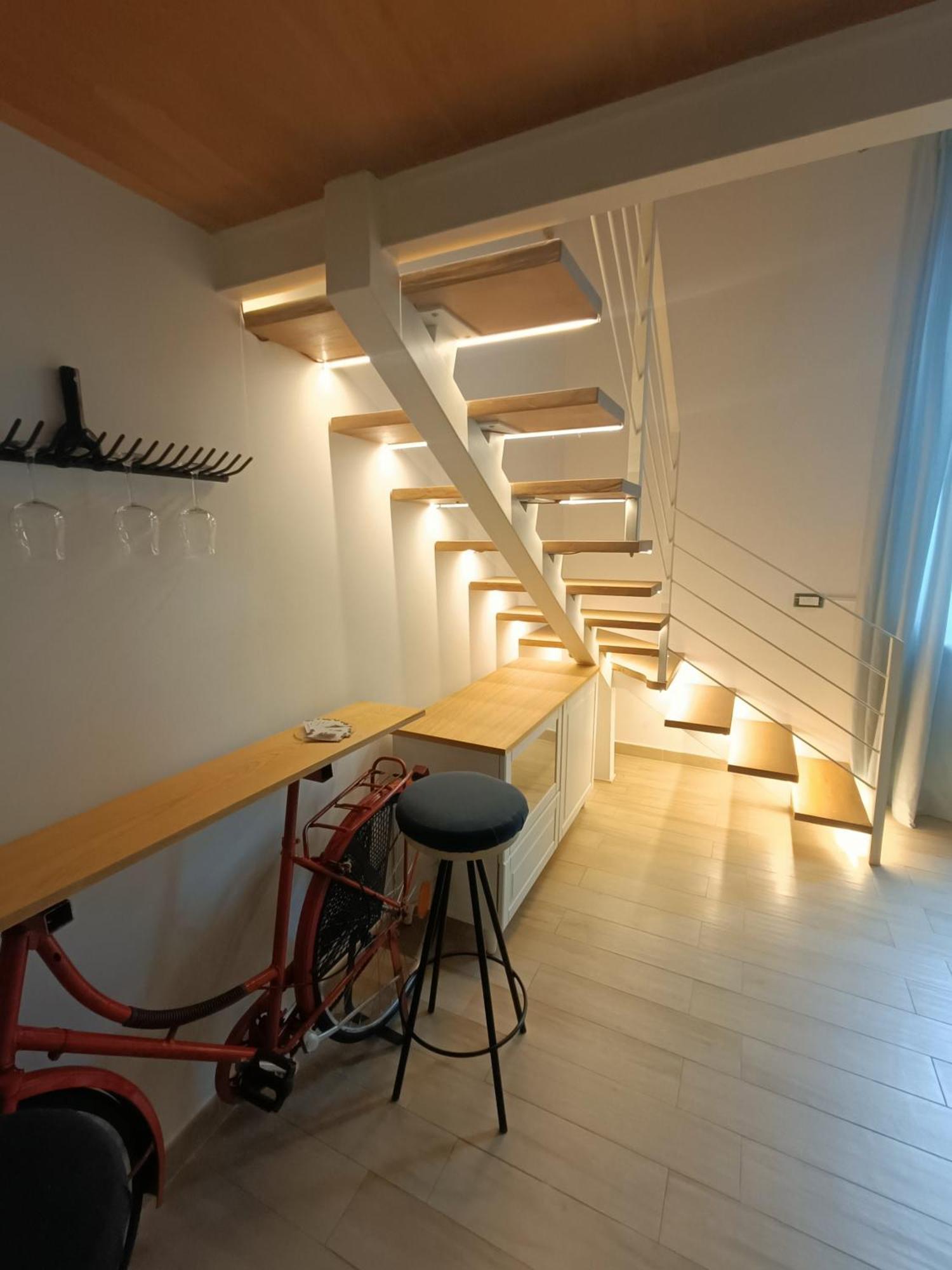 Trastevere In Loft Рим Экстерьер фото