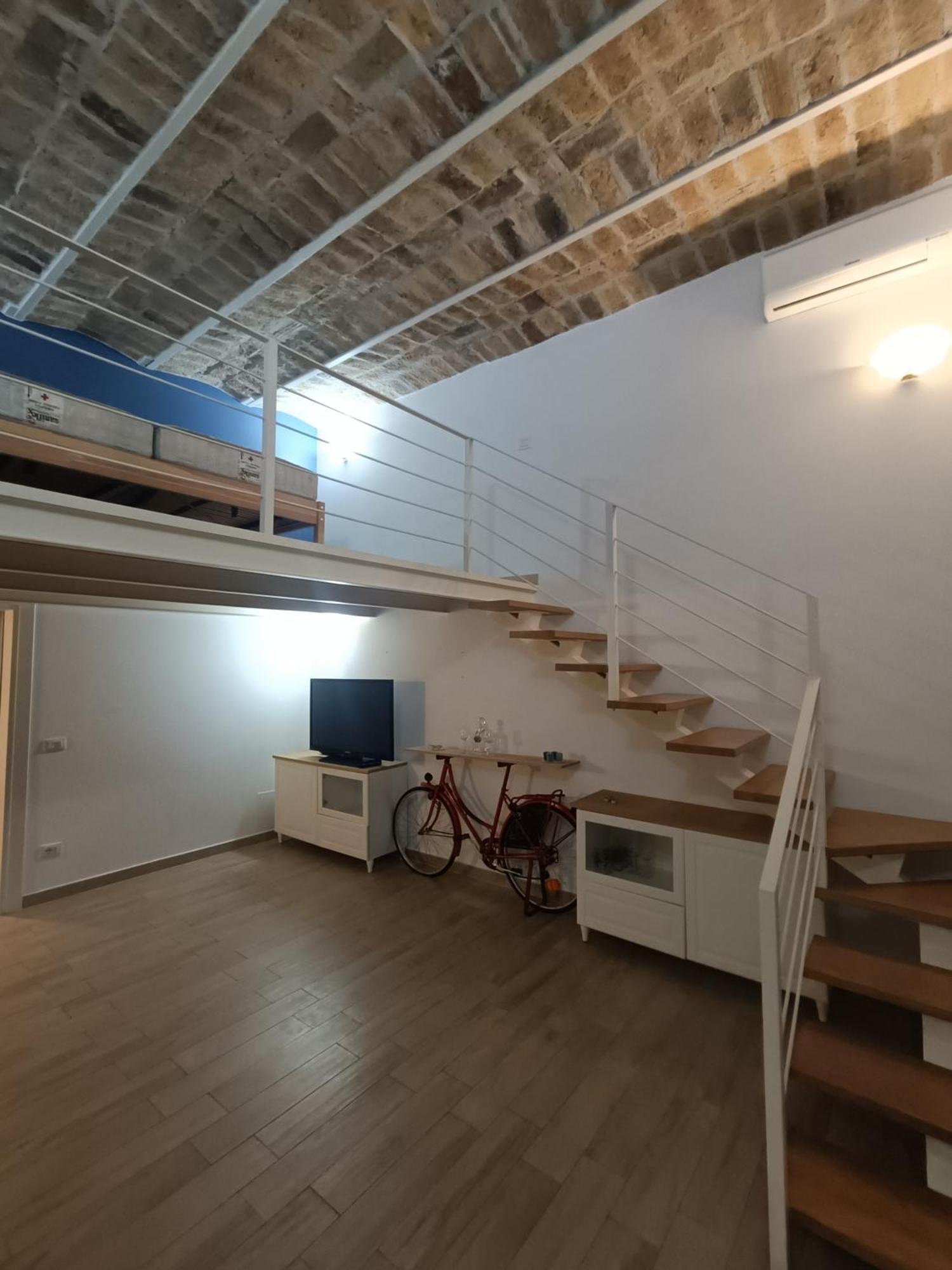 Trastevere In Loft Рим Экстерьер фото