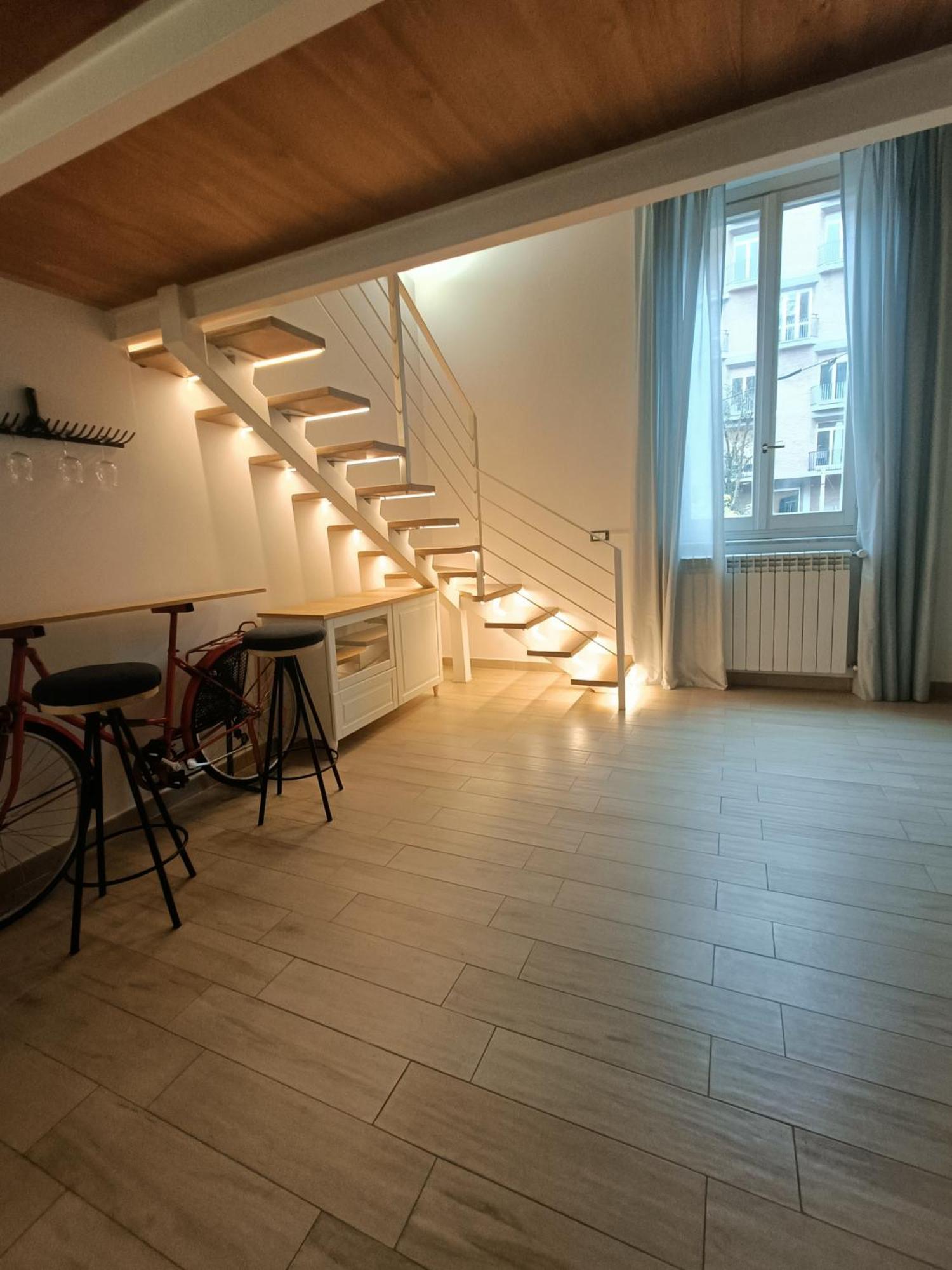 Trastevere In Loft Рим Экстерьер фото