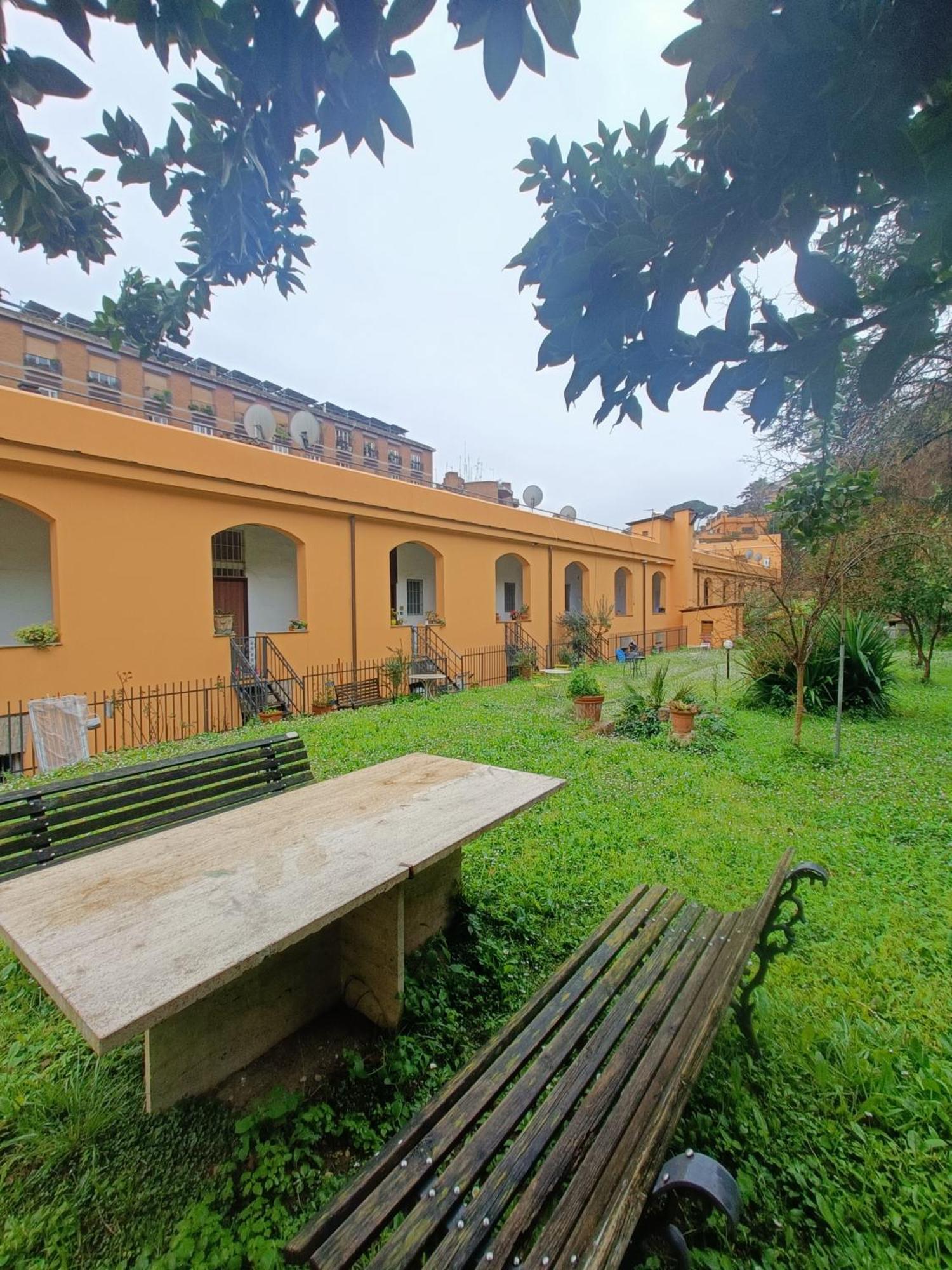 Trastevere In Loft Рим Экстерьер фото