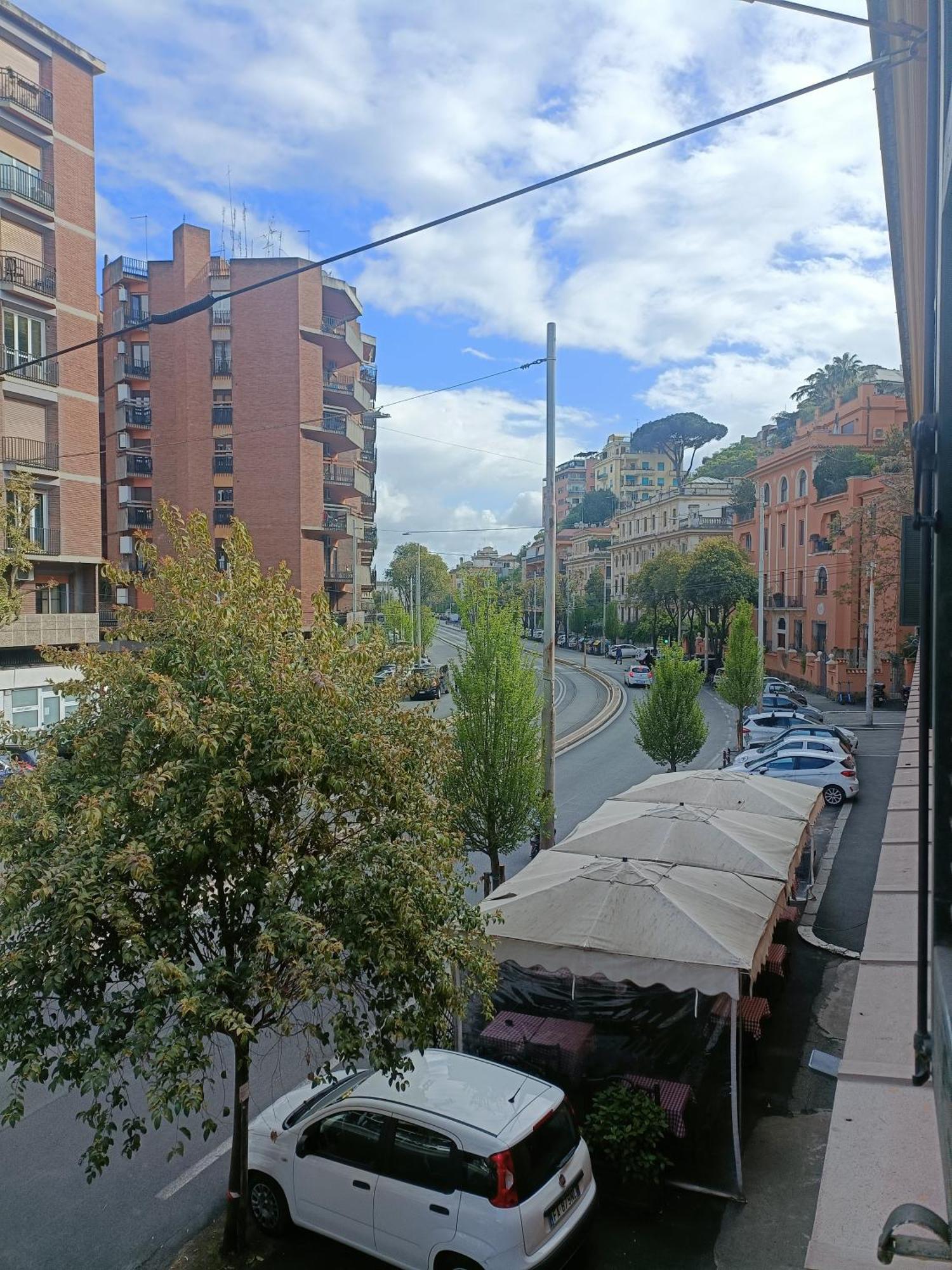 Trastevere In Loft Рим Экстерьер фото