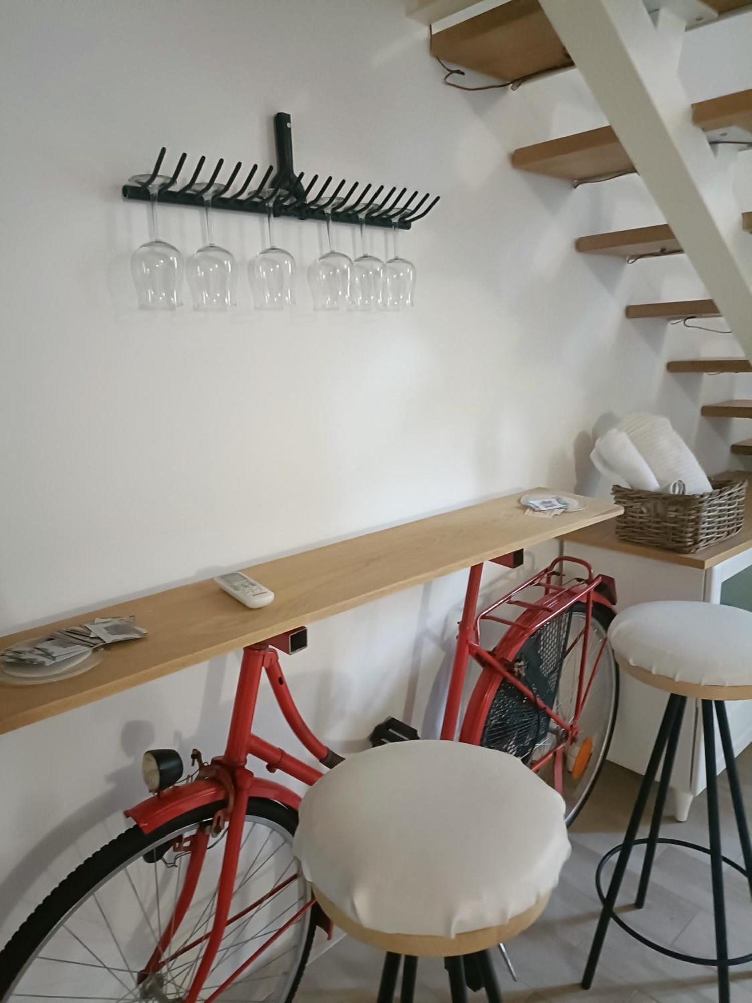 Trastevere In Loft Рим Экстерьер фото
