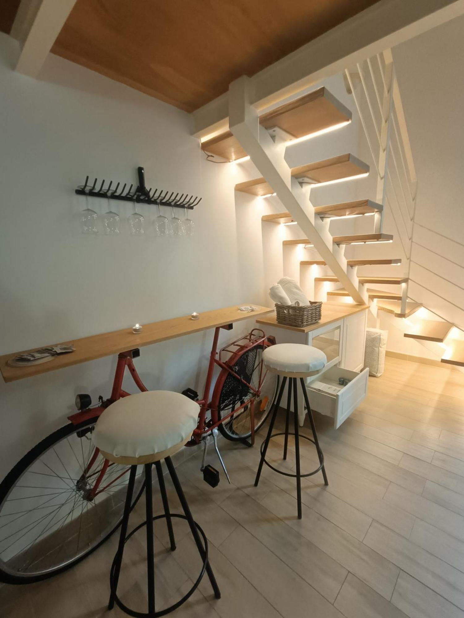 Trastevere In Loft Рим Экстерьер фото
