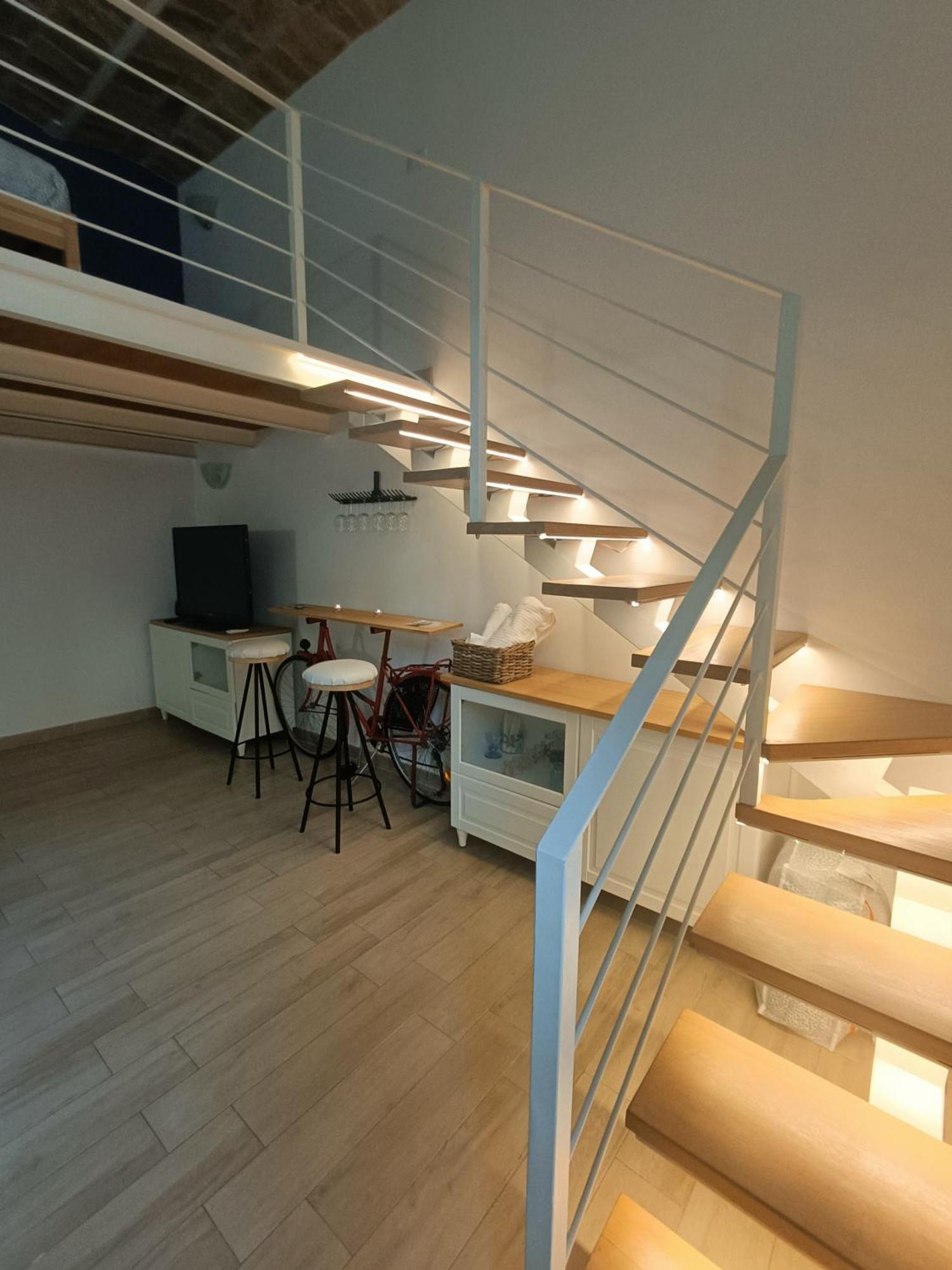 Trastevere In Loft Рим Экстерьер фото