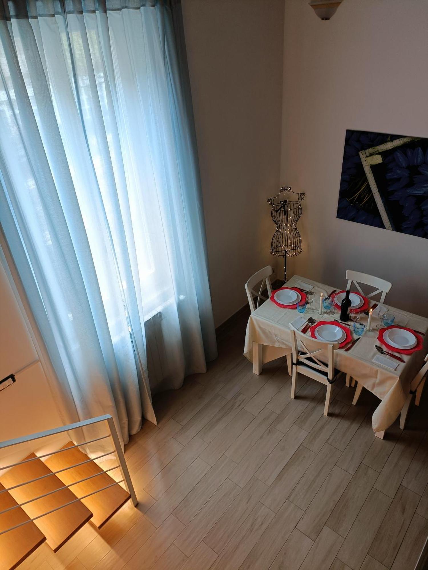 Trastevere In Loft Рим Экстерьер фото