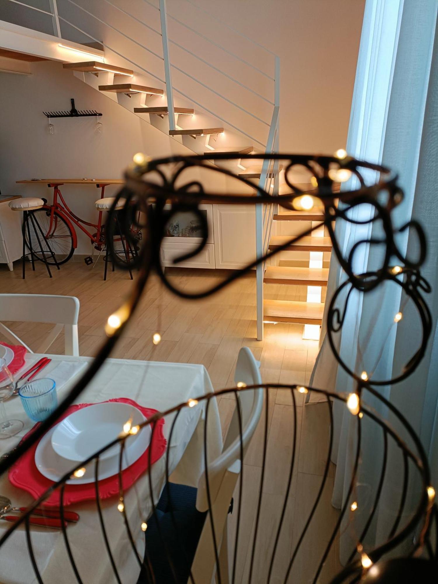Trastevere In Loft Рим Экстерьер фото