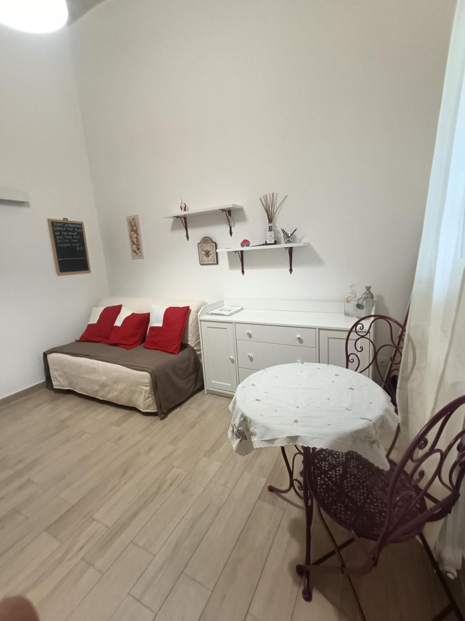 Trastevere In Loft Рим Экстерьер фото