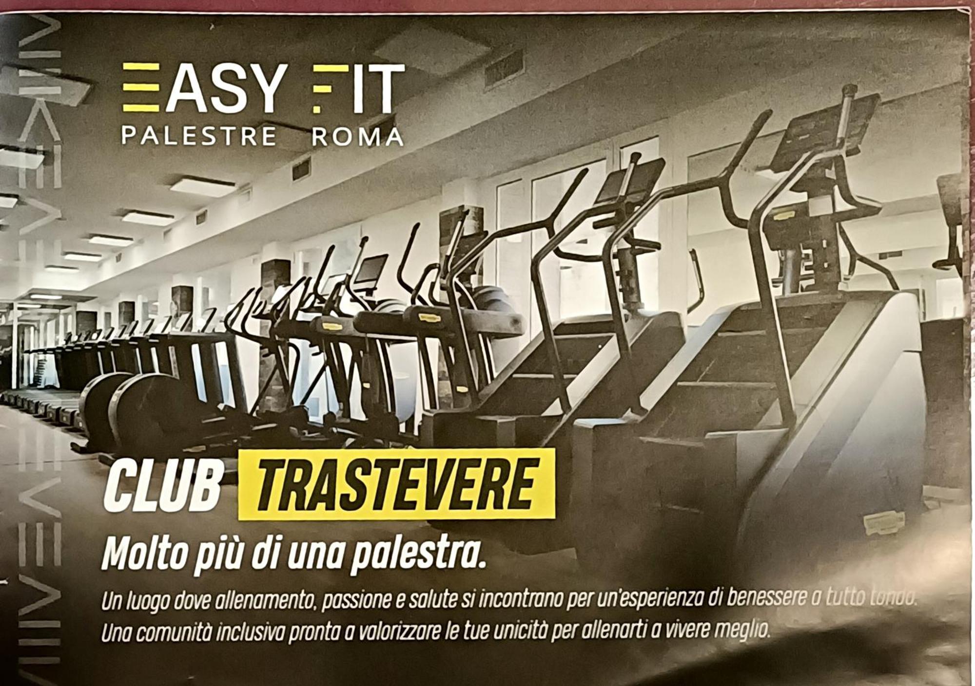 Trastevere In Loft Рим Экстерьер фото