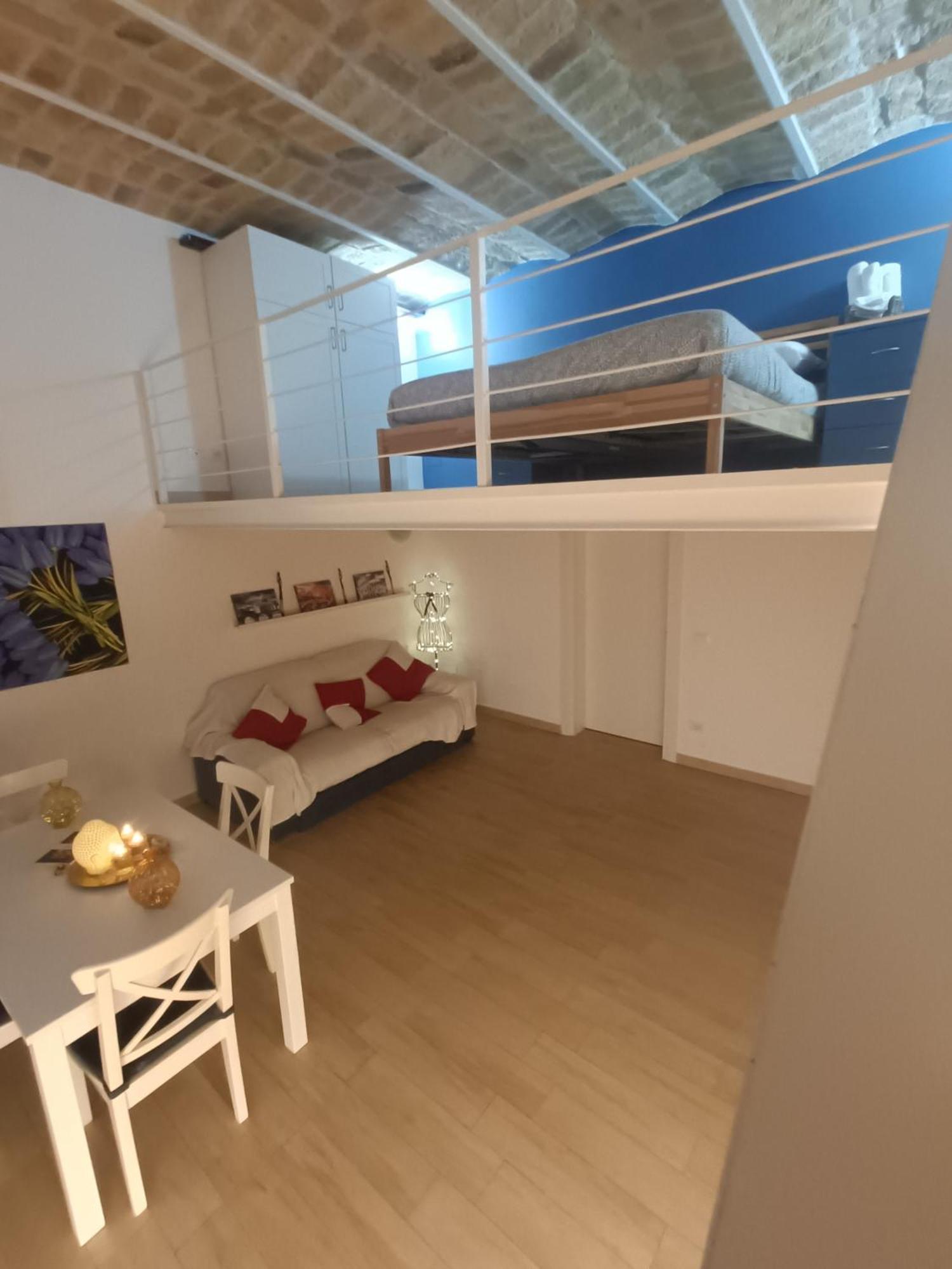 Trastevere In Loft Рим Экстерьер фото