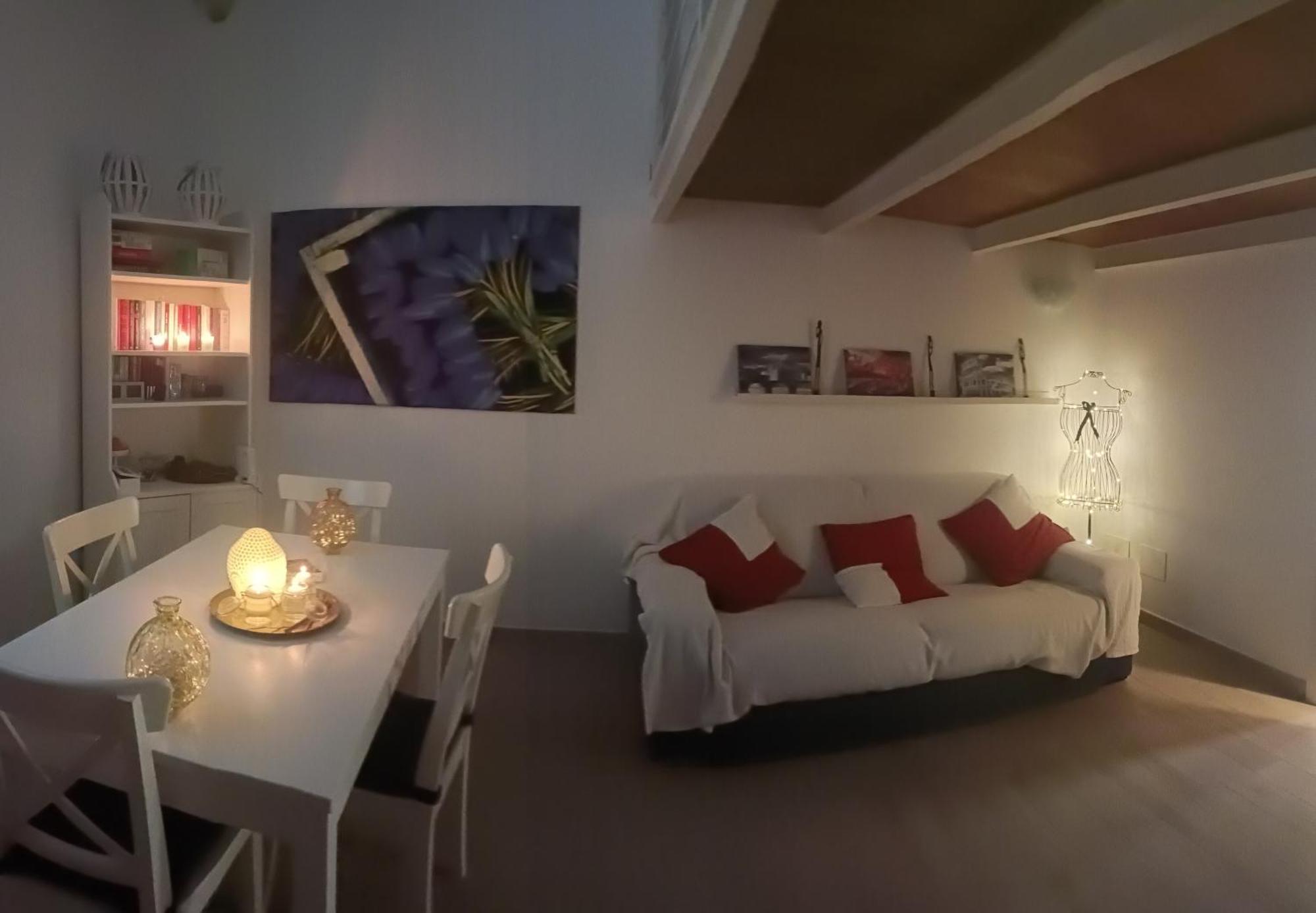 Trastevere In Loft Рим Экстерьер фото