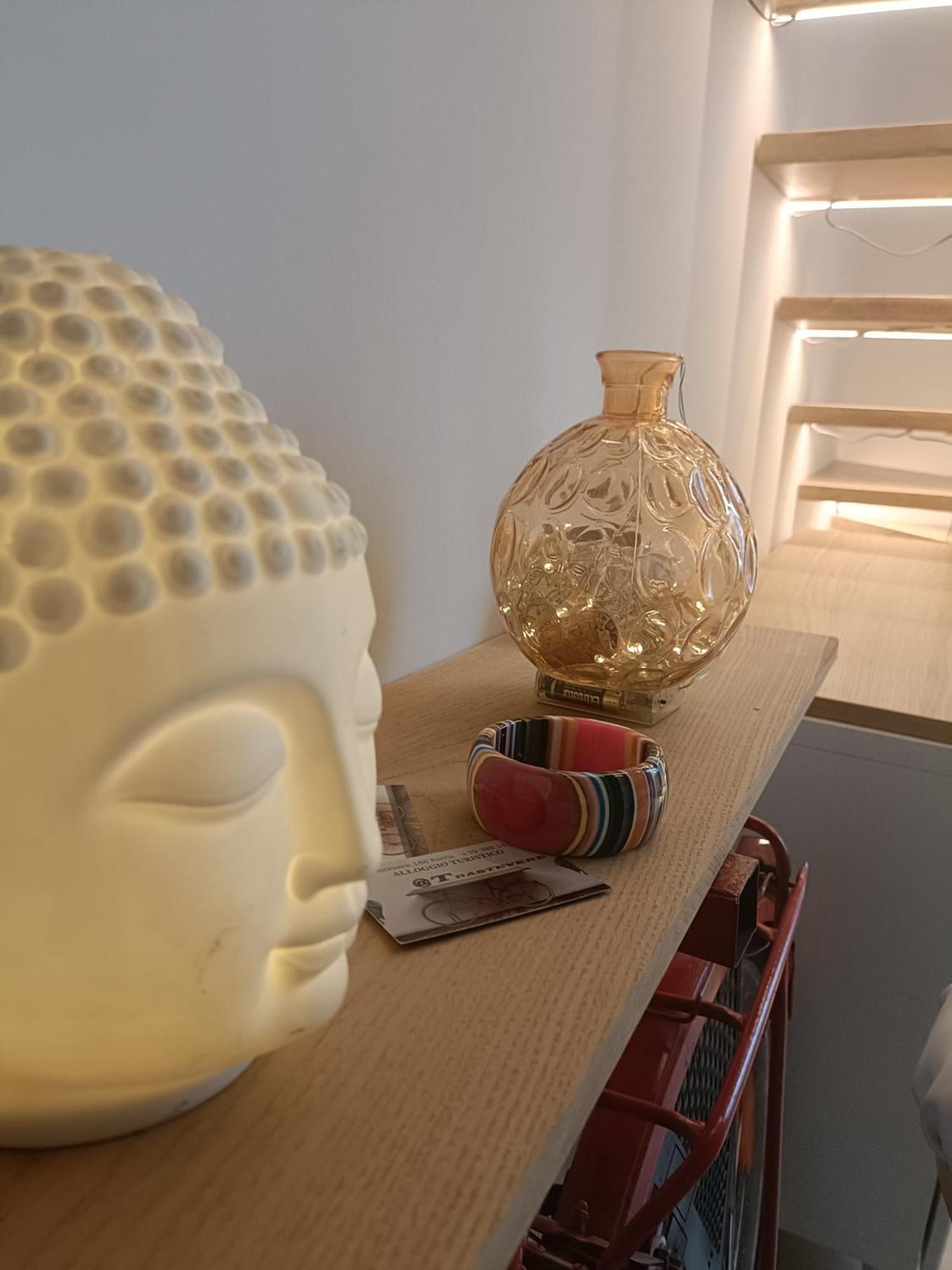 Trastevere In Loft Рим Экстерьер фото